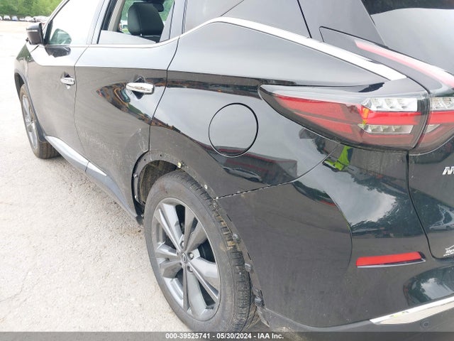 Nissan Murano Platinum Intelligent Awd 2023 5N1AZ2DSXPC118630 Image 16