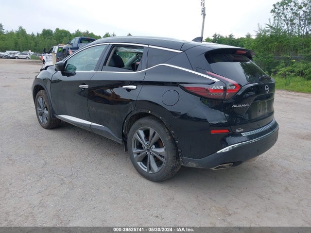 Nissan Murano Platinum Intelligent Awd 2023 5N1AZ2DSXPC118630 Image 3