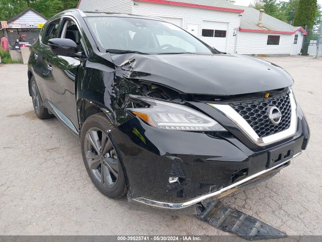 Nissan Murano Platinum Intelligent Awd 2023 5N1AZ2DSXPC118630 Image 6
