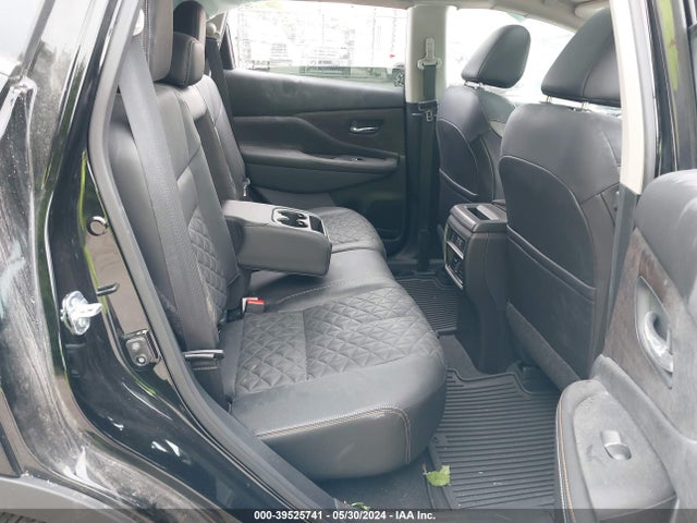 Nissan Murano Platinum Intelligent Awd 2023 5N1AZ2DSXPC118630 Image 8