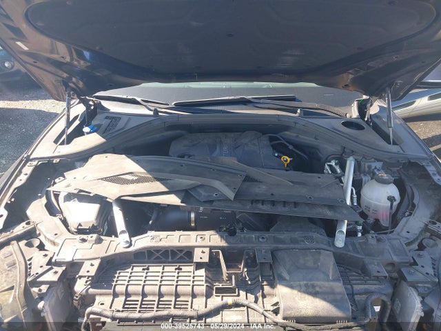 Genesis Gv70 2.5t Awd 2023 KMUMADTB8PU115822 Image 10