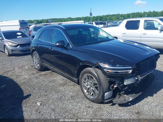 Genesis Gv70 2.5t Awd 2023 KMUMADTB8PU115822 Image 13
