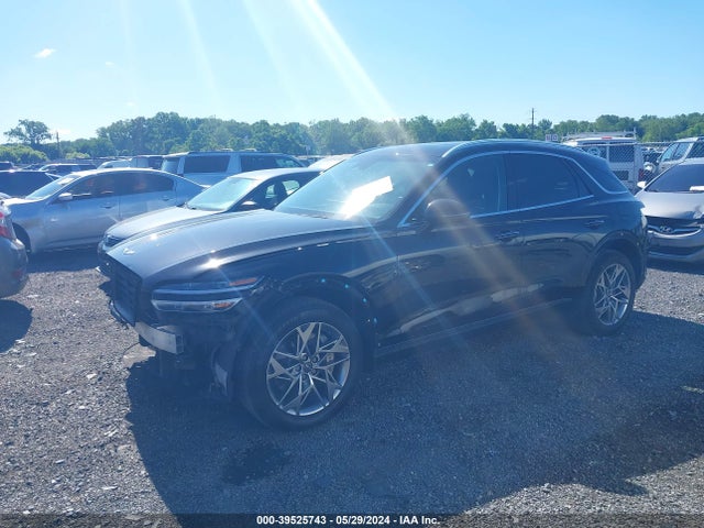 Genesis Gv70 2.5t Awd 2023 KMUMADTB8PU115822 Image 2