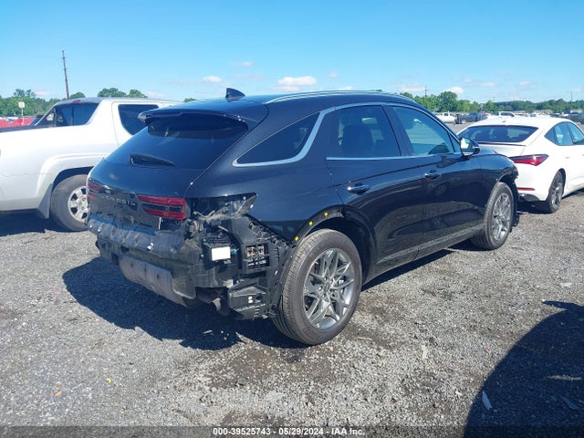 Genesis Gv70 2.5t Awd 2023 KMUMADTB8PU115822 Image 4
