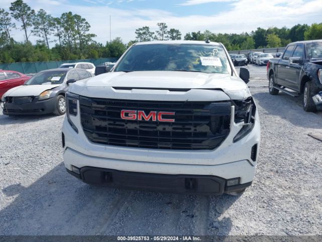 1GTPHCED2NZ607914 GMC Sierra 1500 2wd  Short Box Elevation