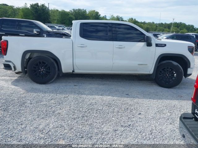 1GTPHCED2NZ607914 GMC Sierra 1500 2wd  Short Box Elevation