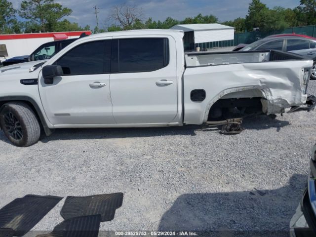 1GTPHCED2NZ607914 GMC Sierra 1500 2wd  Short Box Elevation