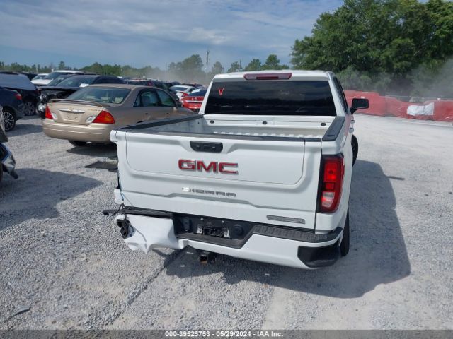 1GTPHCED2NZ607914 GMC Sierra 1500 2wd  Short Box Elevation