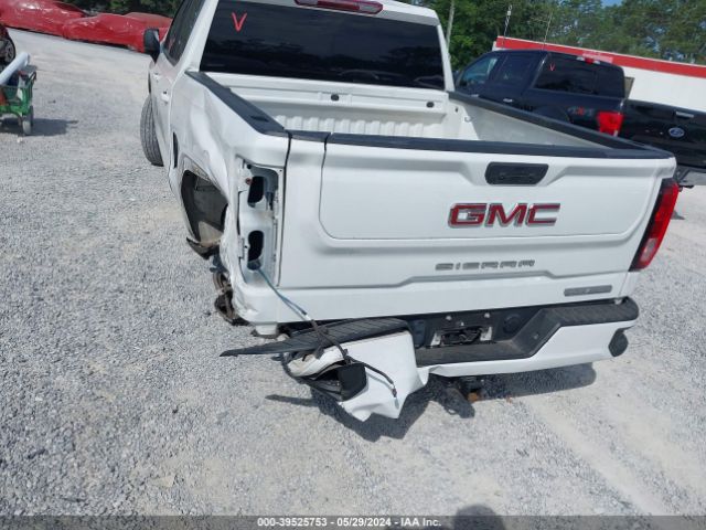 1GTPHCED2NZ607914 GMC Sierra 1500 2wd  Short Box Elevation