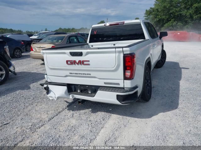 1GTPHCED2NZ607914 GMC Sierra 1500 2wd  Short Box Elevation