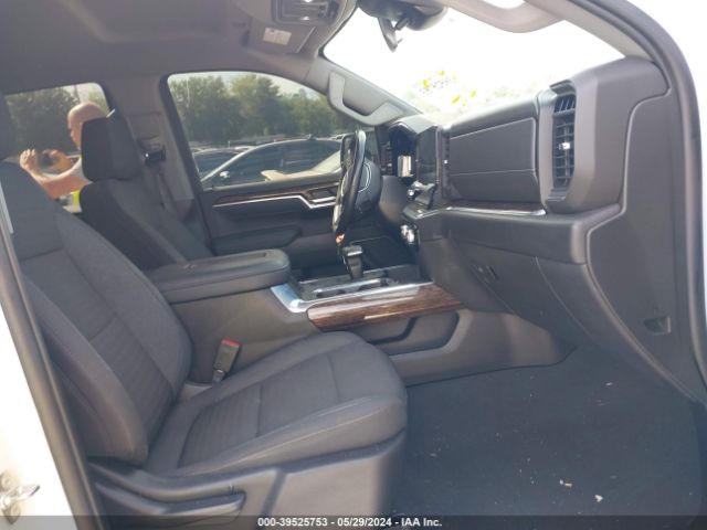 1GTPHCED2NZ607914 GMC Sierra 1500 2wd  Short Box Elevation