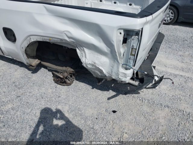 1GTPHCED2NZ607914 GMC Sierra 1500 2wd  Short Box Elevation