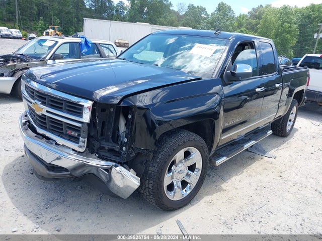 Chevrolet Silverado 1500 2lz 2014 1GCRCSEC1EZ367148 Image 14