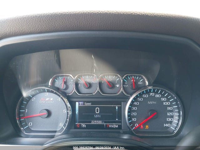 Chevrolet Silverado 1500 2lz 2014 1GCRCSEC1EZ367148 Image 15