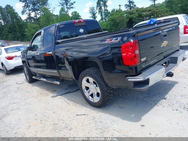 Chevrolet Silverado 1500 2lz 2014 1GCRCSEC1EZ367148 Image 3