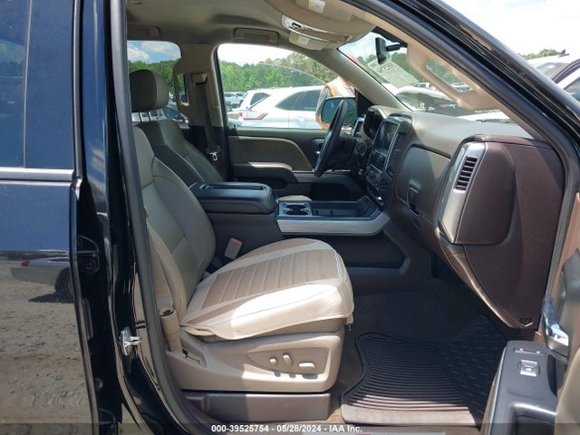 Chevrolet Silverado 1500 2lz 2014 1GCRCSEC1EZ367148 Image 5