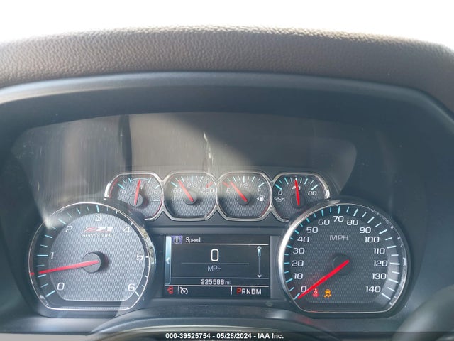 Chevrolet Silverado 1500 2lz 2014 1GCRCSEC1EZ367148 Image 7
