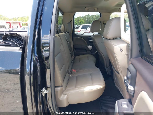 Chevrolet Silverado 1500 2lz 2014 1GCRCSEC1EZ367148 Image 8