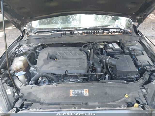 Ford FUSION SE 2016 3FA6P0HD9GR282376 Image 10