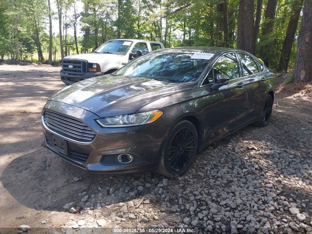 Ford FUSION SE 2016 3FA6P0HD9GR282376 Image 2