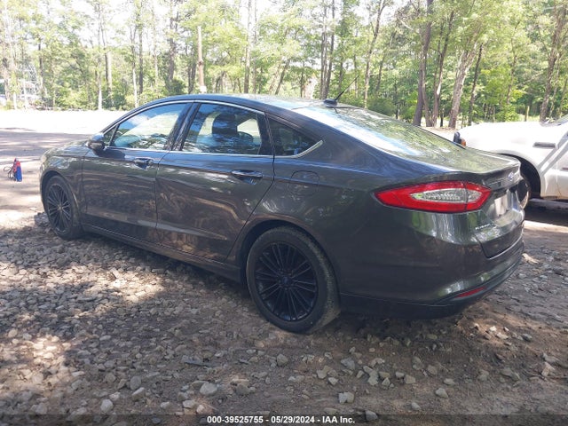 Ford FUSION SE 2016 3FA6P0HD9GR282376 Image 3