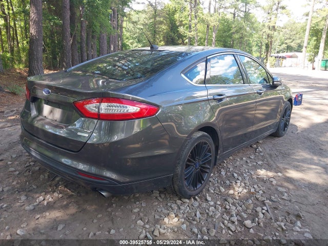 Ford FUSION SE 2016 3FA6P0HD9GR282376 Image 4