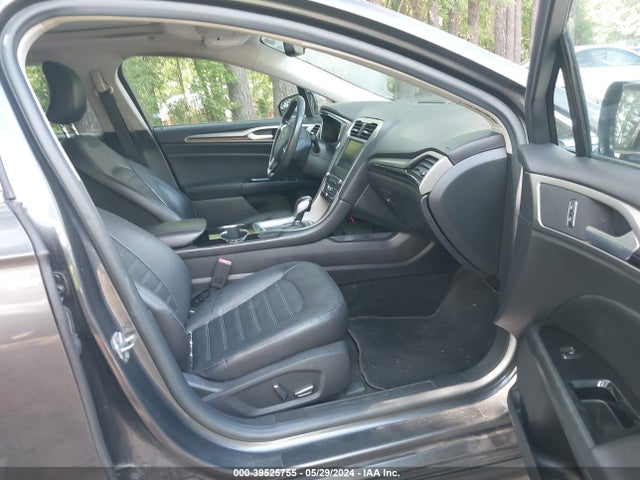 Ford FUSION SE 2016 3FA6P0HD9GR282376 Image 5
