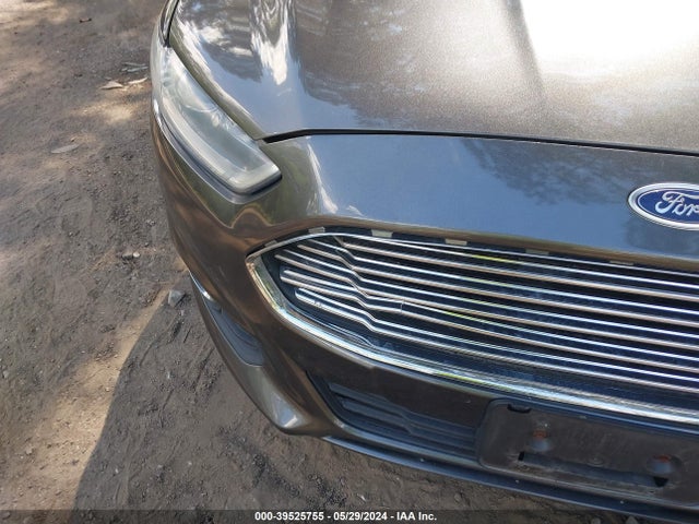 Ford FUSION SE 2016 3FA6P0HD9GR282376 Image 6