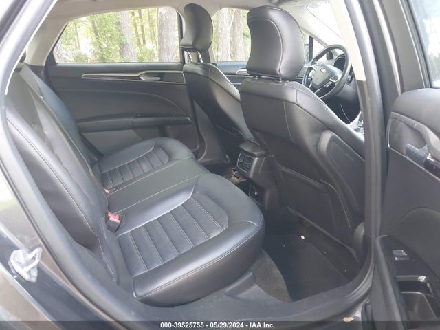 Ford FUSION SE 2016 3FA6P0HD9GR282376 Image 8