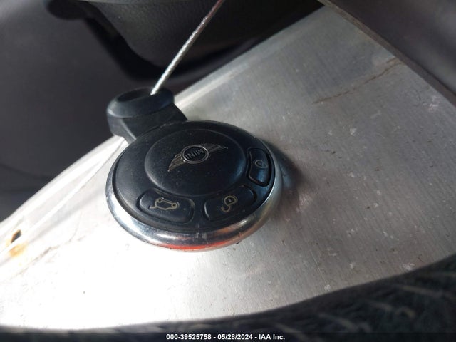 2013 MINI COUNTRYMAN WMWZB3C54DWR35614 Photo 10