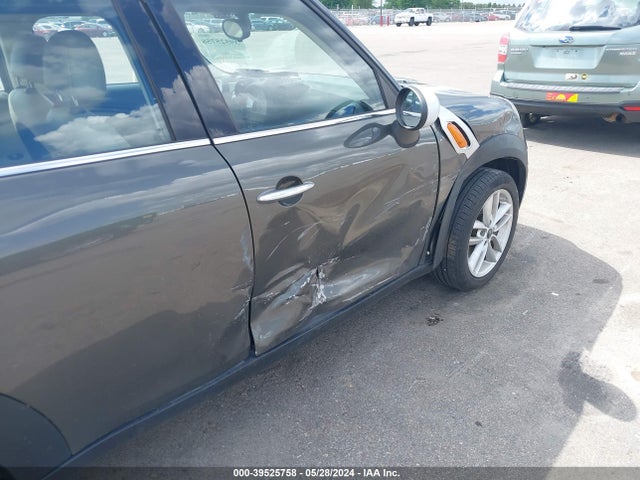 2013 MINI COUNTRYMAN WMWZB3C54DWR35614 Photo 5