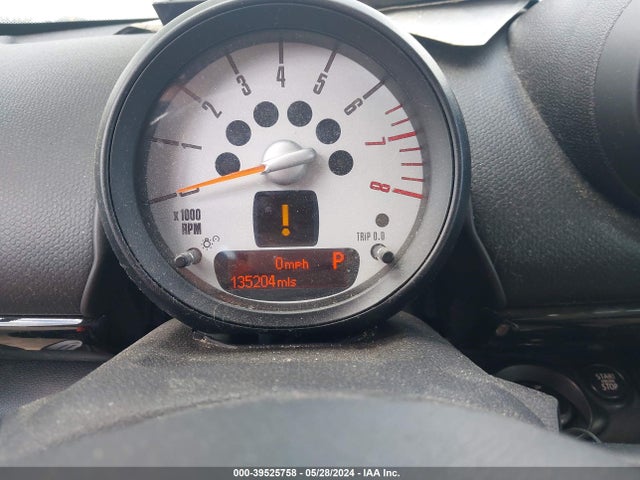 2013 MINI COUNTRYMAN WMWZB3C54DWR35614 Photo 6