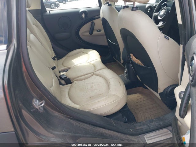 2013 MINI COUNTRYMAN WMWZB3C54DWR35614 Photo 7