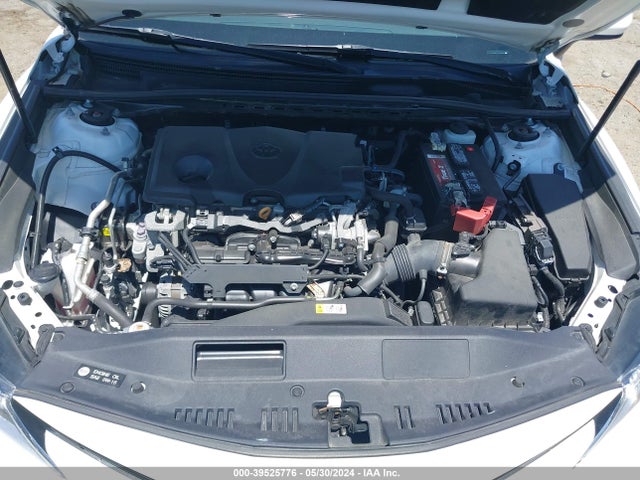 Toyota CAMRY LE 2020 4T1C11AK5LU344609 Image 10