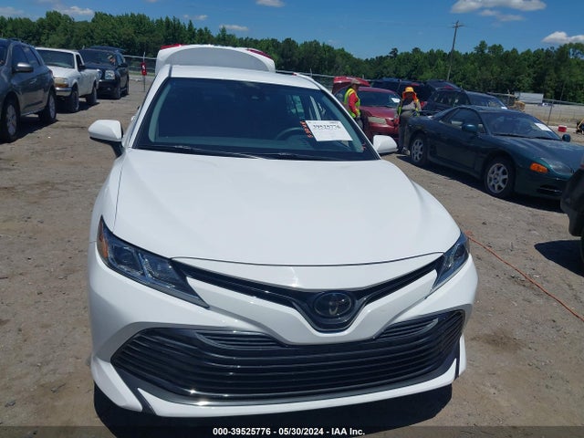 Toyota CAMRY LE 2020 4T1C11AK5LU344609 Image 12