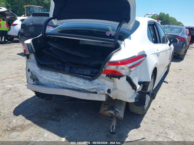 Toyota CAMRY LE 2020 4T1C11AK5LU344609 Image 6