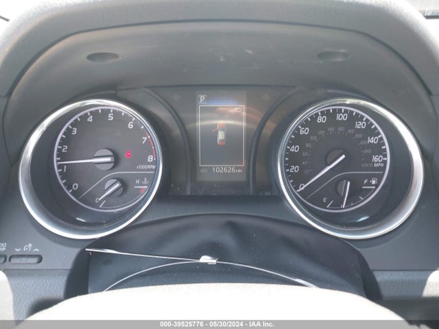 Toyota CAMRY LE 2020 4T1C11AK5LU344609 Image 7