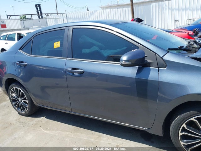 Toyota Corolla S Plus 2015 5YFBURHE4FP346309 Image 12