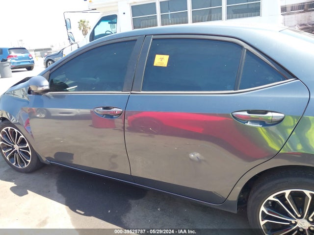 Toyota Corolla S Plus 2015 5YFBURHE4FP346309 Image 13