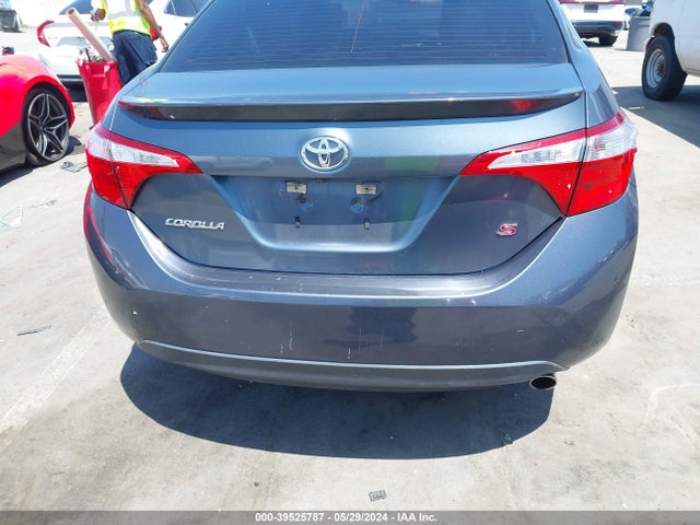 Toyota Corolla S Plus 2015 5YFBURHE4FP346309 Image 15