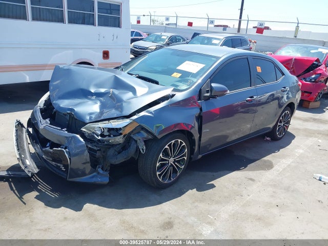 Toyota Corolla S Plus 2015 5YFBURHE4FP346309 Image 2