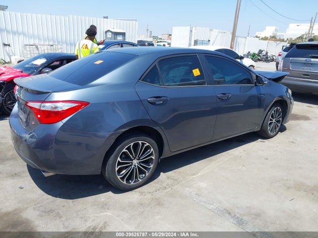 Toyota Corolla S Plus 2015 5YFBURHE4FP346309 Image 4