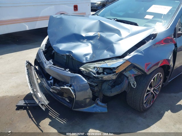Toyota Corolla S Plus 2015 5YFBURHE4FP346309 Image 6