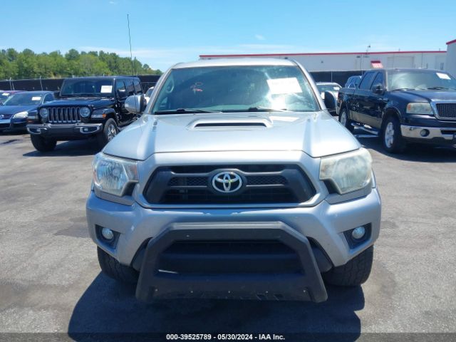 3TMLU4EN1FM202221 Toyota Tacoma Base V6