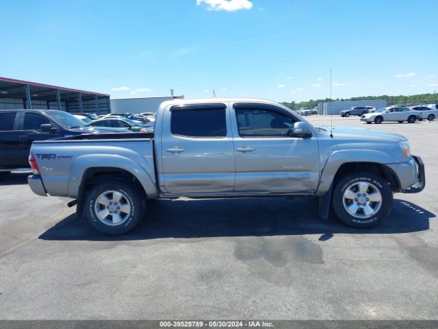3TMLU4EN1FM202221 Toyota Tacoma Base V6