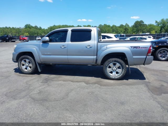 3TMLU4EN1FM202221 Toyota Tacoma Base V6