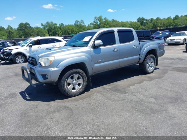 3TMLU4EN1FM202221 Toyota Tacoma Base V6