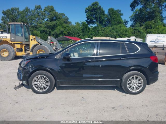 LRBFXASA9HD065899 Buick Envision Preferred