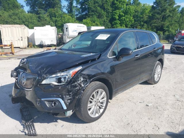 LRBFXASA9HD065899 Buick Envision Preferred