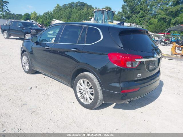 LRBFXASA9HD065899 Buick Envision Preferred